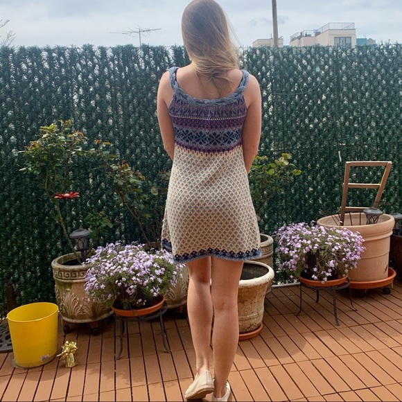 Double Zero Warm dress - Picture 2 of 4